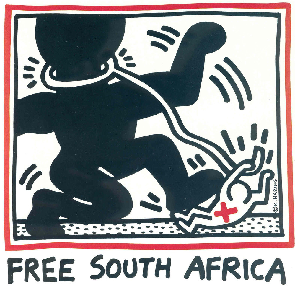 Free South Africa